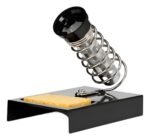 Soporte De Soldador Zurich Sy-10 Con Base De Metal - Image 3
