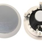 Parlante Moon De Techo De Embutir 6