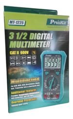 Tester Proskit Mt-1225 Buzzer Temperatura Ncv Lint - Image 3