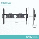 Soporte Para Tv Fijo Con Inclinación De 40 A 90 Na - Image 9