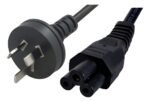Cable Interlock Trebol Para Pc 1.5mts