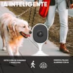 Dahua Cámara Wifi Ip C3a Resolución 3mp Con Ia Ava - Image 3