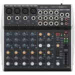 Consola Mezcladora Behringer Xenyx X1204usb 12 Can
