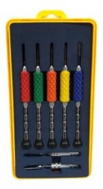 Kit Destornilladores 7 En 1 Yaxun Yx-8186 De Preci