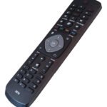 Control Remoto Led Philips Negro