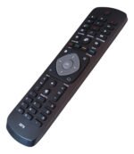 Control Remoto Led Philips Negro