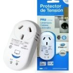 Protector Tensión Lavarropas / Lavavajillas Pr2 22