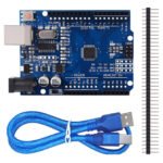 Placa Arduino Uno Atmega 328 Compatible Con Smd Con Cable Usb