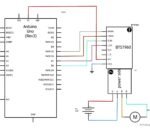 Puente H Driver Bts7960 43a Motor Dc Arduino Arm A - Image 3