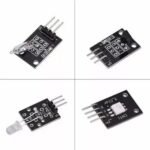 Kits De Módulos De Sensores 37 En 1 Para Arduino C - Image 7