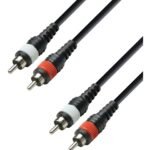 Cable Warwick Rcl20943 D4 2xrca M 2xrca M X 1,8 Me