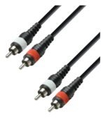 Cable Warwick Rcl20943 D4 2xrca M 2xrca M X 1,8 Me
