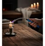 Chispero Eléctrico Recargable Usb C Encendedor Col - Image 4