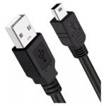 Cable Vapex Usb A Mini Usb 3mts Vapex
