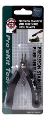 Alicate Precisión Micro Corte 90mm De Acero Proski - Image 2