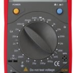 Uni-t Medidor Lcr Capacitor Inductor Hfe Ut603 Tester - Image 5