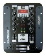 Mixer Moon Mdj206 Con Usb Pantalla Y Bt