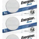 Energizer Litio Botón Cr2032 - Blister 5 Unidades