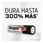 10 X Pilas Aaa Energizer Max E92 Pilas Alcalinas 1 - Image 3