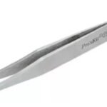 Pinza Brusela Extrafina Recta Proskit Pk-112t De P