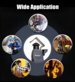 Pelacables Rotativo Y Longitudinal Proskit 4.5 A 2 - Image 9