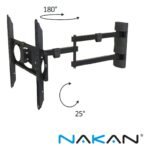 Soporte Nakan Spl-780 E Pared Tv / Led De 32 A 65 - Image 7