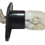 Lampara Microondas Con Base Nº5