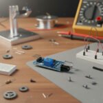 Modulo Detector Sensor De Obstaculos Infrarrojo Arduino E106 - Image 2