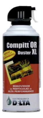 Compitt Or Duster Xl Aire Comprimido 450g/440cm3 D