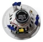 Par De Parlantes De Embutir 1 Activo Bt + Pasivo 6 - Image 3