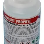 Alcohol Isopropílico 500 Cc Alta Pureza Delta Comp