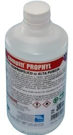 Alcohol Isopropílico 500 Cc Alta Pureza Delta Comp