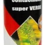Limpiacontactos Contacmatic Super Verde 225grs Del