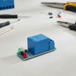 Modulo Rele Relay 5v Low Level 10a - 1 Canal Bornera Arduino - Image 3