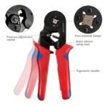 Pinza Crimpeadora A Criquet Terminales Tubulares T - Image 5