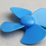 Generador De Energia Eolica Arduino 3v Helice + Motor E106 - Image 5