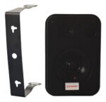 Par De Bafles De Senon Mr4b Con Soporte De Pared Negro - Image 3