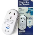 Protector Tensión Celulares Tablet Notebook Pr7 12