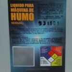 Liquido Para Maquina De Humo Light 5l - Image 2