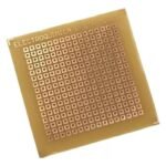 Plaqueta Experimental 10x10 Electroquimica Delta