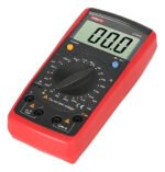 Uni-t Medidor Lcr Capacitor Inductor Hfe Ut603 Tester - Image 6