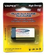 Bateria Vapex 9 V Alcalina - Image 2