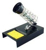 Soporte De Soldador Zurich Sy-10 Con Base De Metal