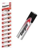 10 X Pilas Aaa Energizer Max E92 Pilas Alcalinas 1 - Image 2
