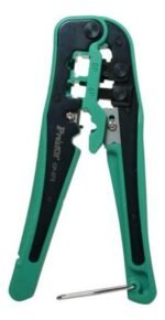 Pinza Crimpeadora Proskit Cp-373 Rj45 Rj22 Rj12 Rj - Image 3
