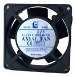 Turbina Cooler 220v Con Ruleman 8038 Fzy