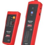 Probador De Cables De Red Rj45 Rj11 Ut682 Uni-t