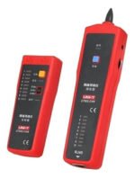 Probador De Cables De Red Rj45 Rj11 Ut682 Uni-t