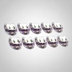 Modulo Portapila Cr2032 Lilypad Zocalo Switch On Off E106 - Image 4