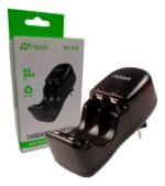 Cargador De Pilas Aa Y Aaa Noganet Ng-516 Ni-cd Y - Image 3